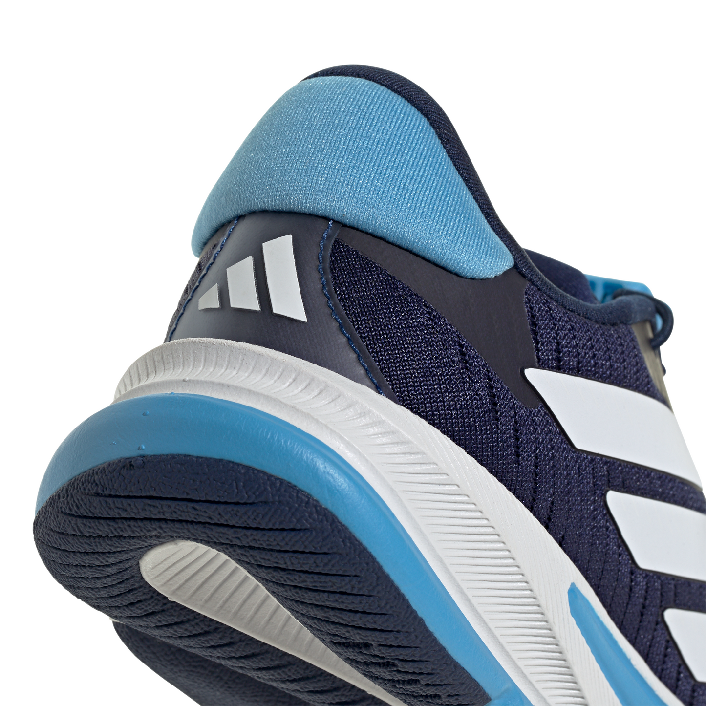 Adidas Supernova Step Shoes Kids - Blue/White