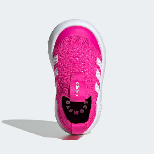 Adidas Little Kids Bubblecomfy Shoes-Pink