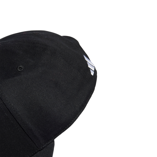 Adidas All Blacks 3-Stripes Baseball Cap