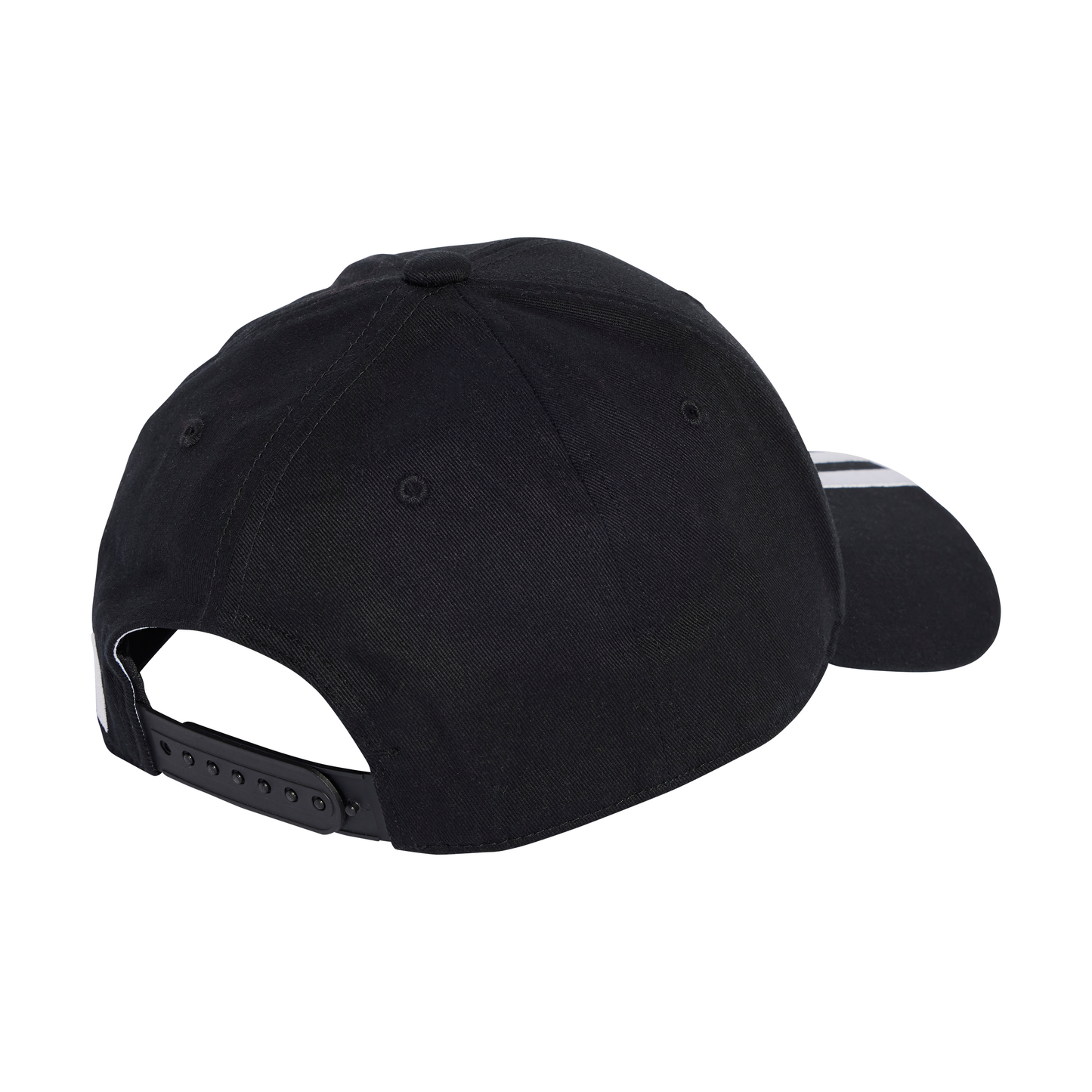 Adidas All Blacks 3-Stripes Baseball Cap
