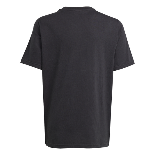 Adidas All Blacks Cotton T-Shirt Kids