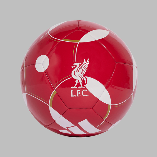 Adidas Liverpool FC Home Club Ball - Size 5