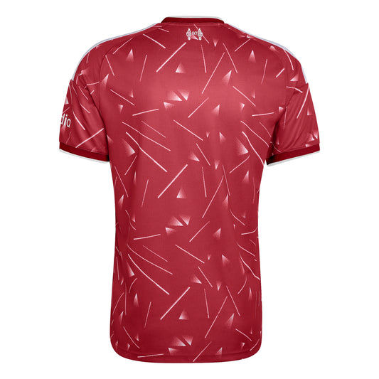 Adidas Mens Liverpool FC 26/27 Home Jersey
