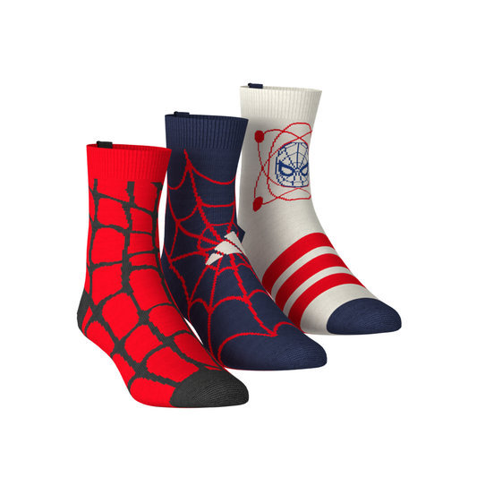 Adidas Marvel Kids Spiderman Socks