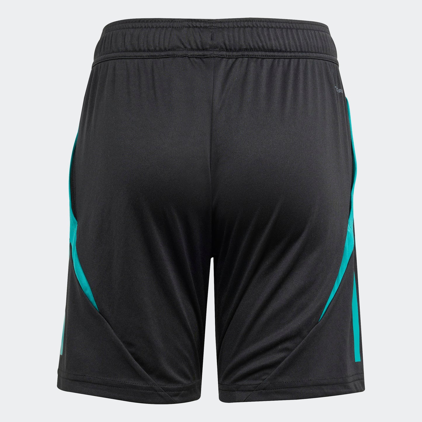 Adidas All Blacks Youth Gym Shorts-25