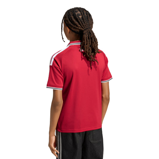 Adidas Manchester United 26/27 Home Jersey Kids