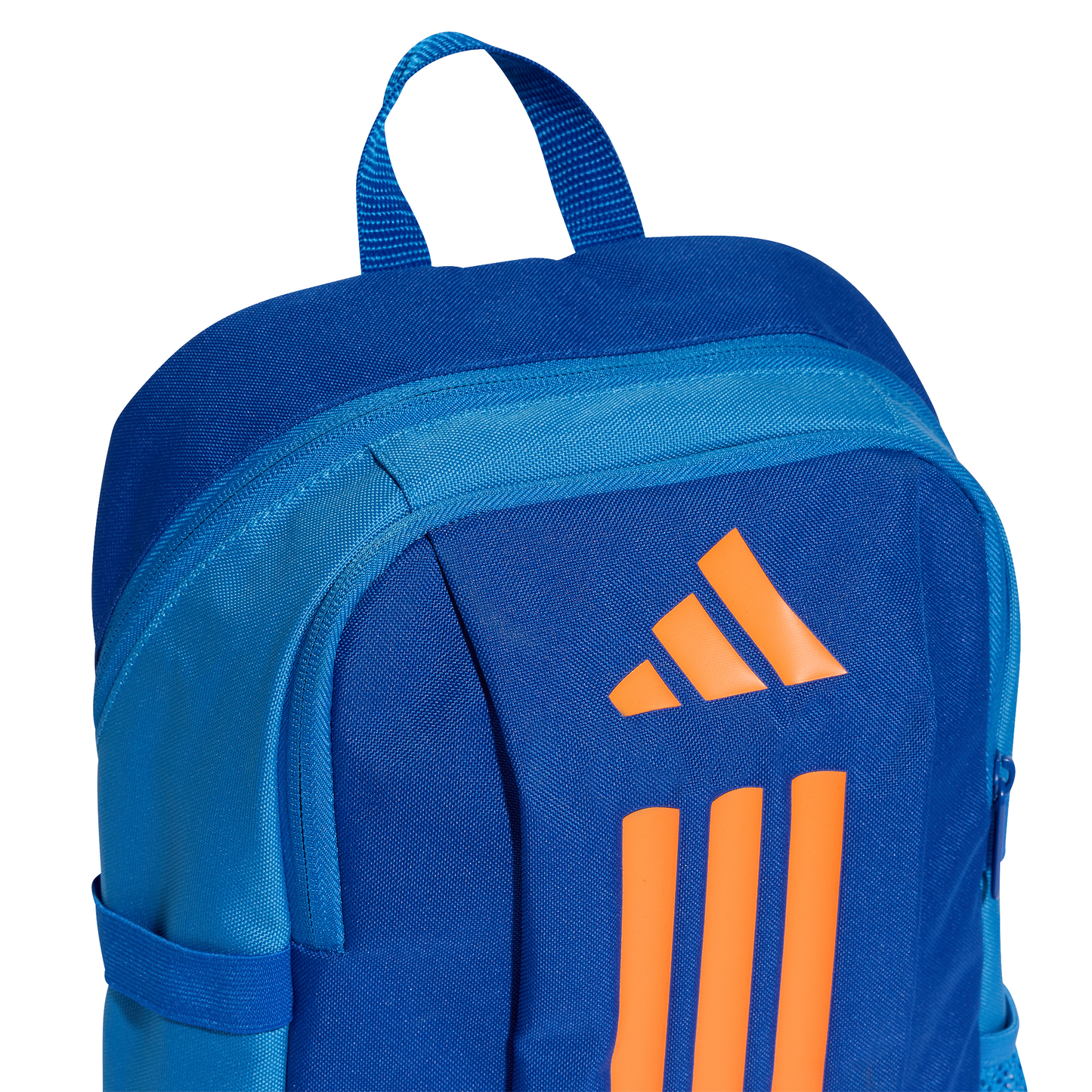 Adidas Youth Power Backpack - Royal Blue/Ray Blue/Orange