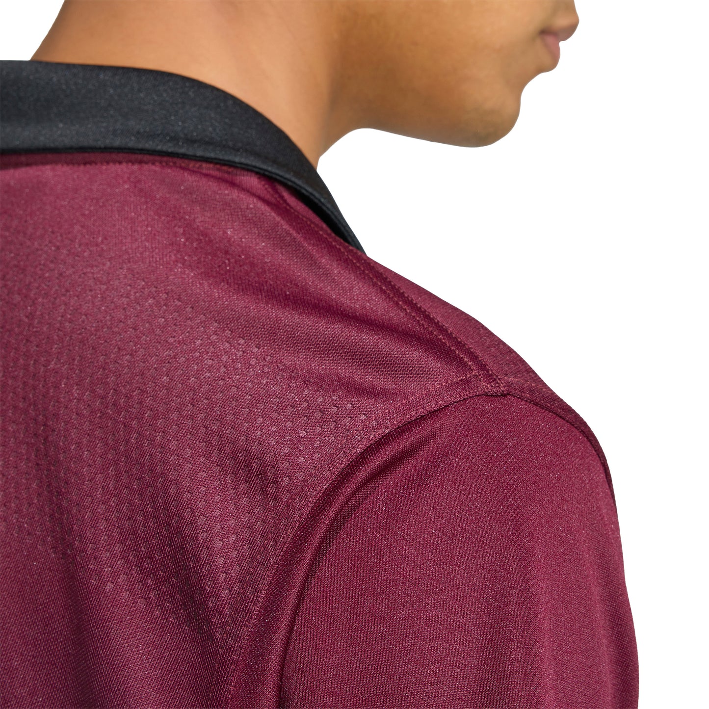 Adidas Mens All Blacks Training Jersey - Maroon