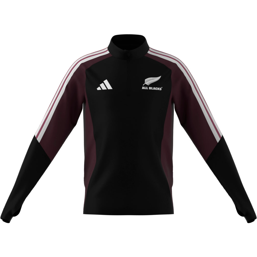Adidas All Blacks Training Top Youth - Maroon