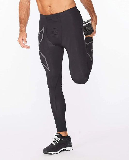 2XU Mens Light Speed Compression Tights