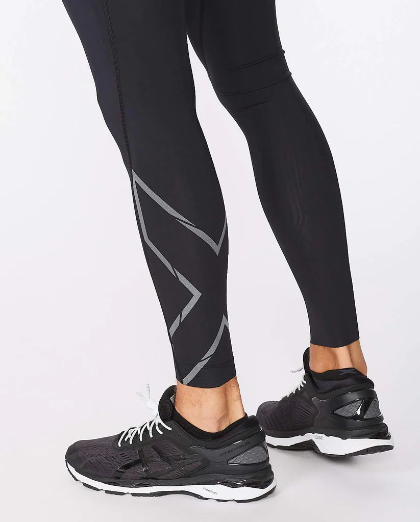 2XU Mens Light Speed Compression Tights
