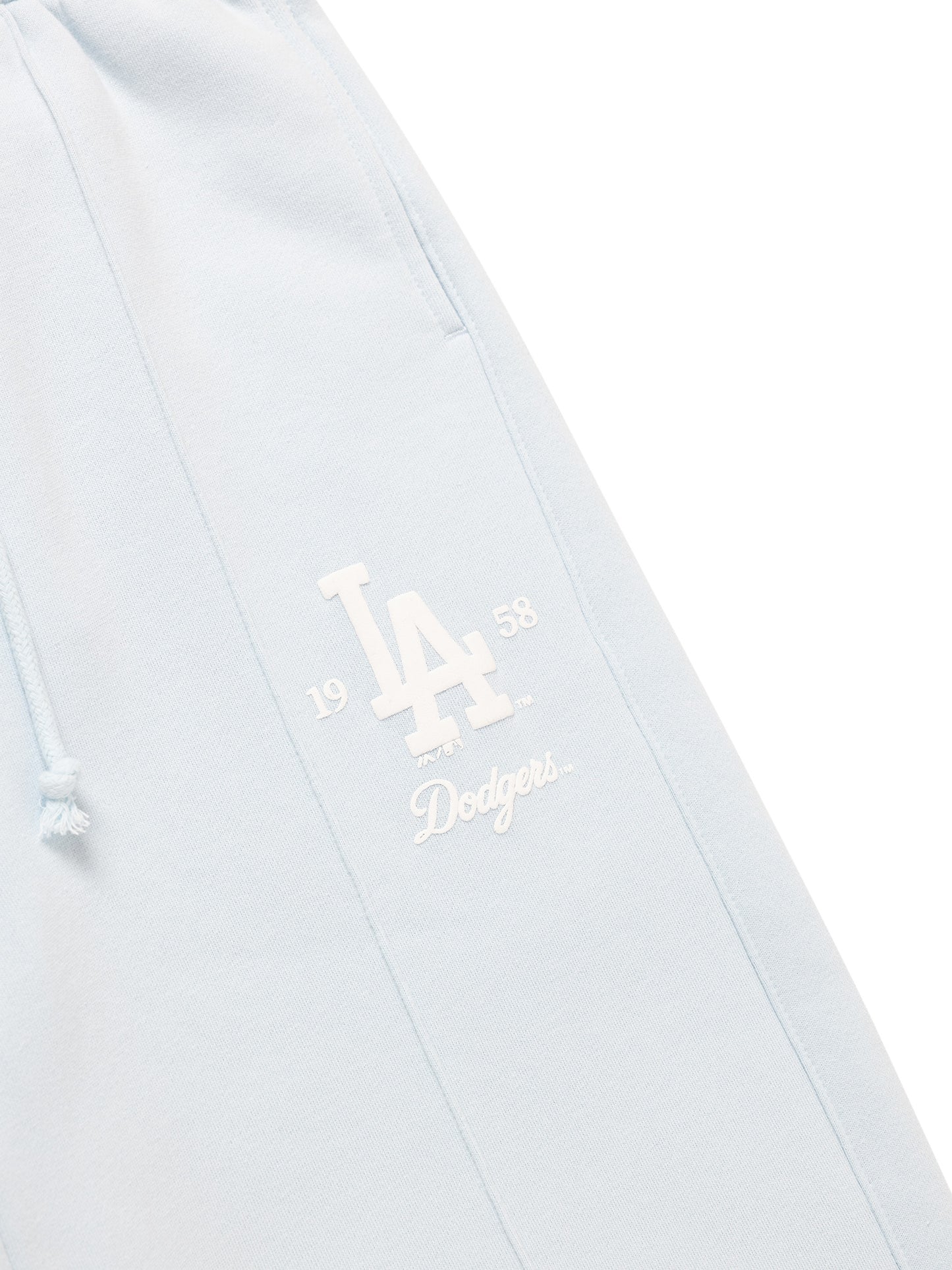 Majestic Athletic Womens LA Dodgers Streamline Trackies - Skyride