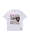 Mitchell & Ness In Line Stack Tee - Inter Miami