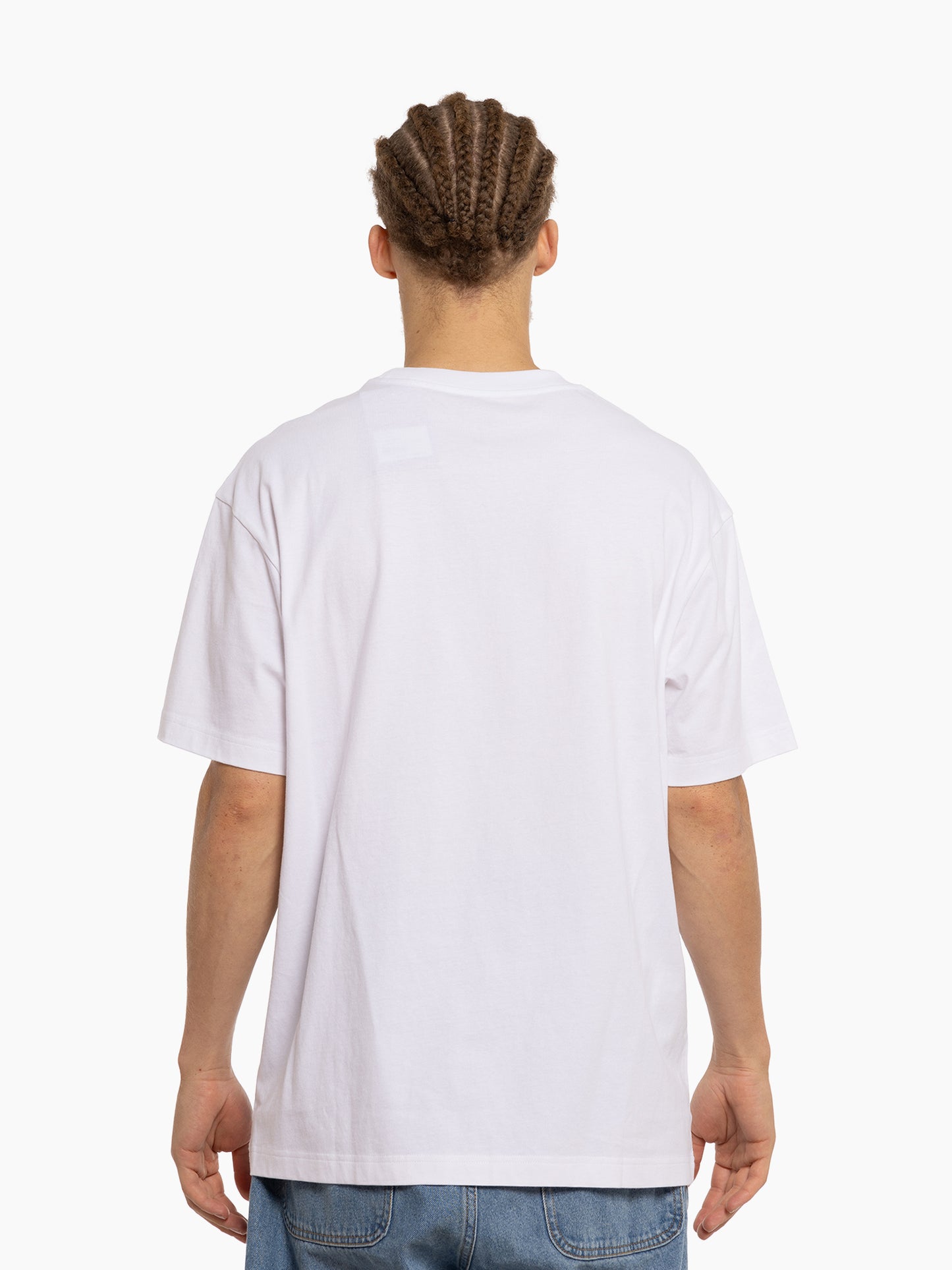 Mitchell & Ness In Line Stack Tee - Inter Miami