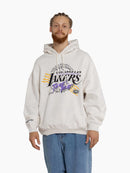 Mitchell & Ness LA Lakers Accolades Hoodie