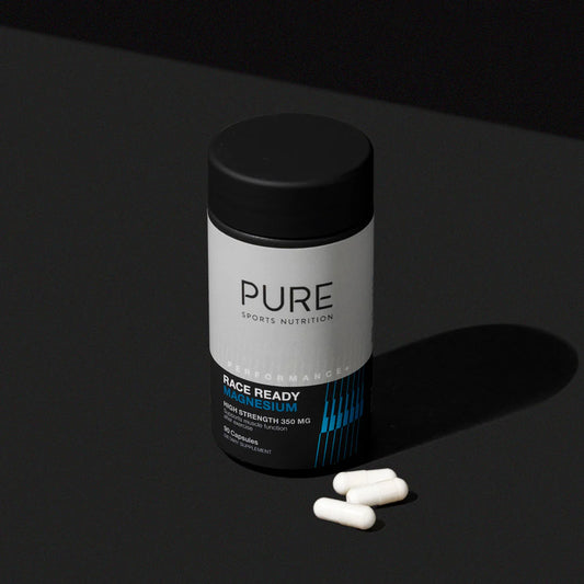 Pure Performance + Race Ready Magnesium