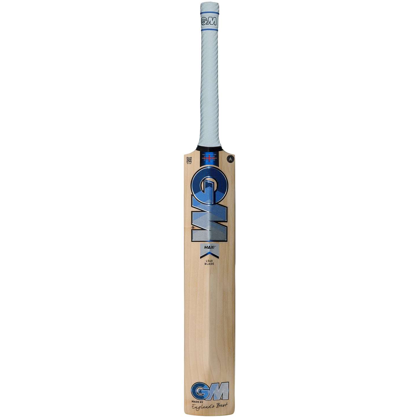 Gunn & Moore MAXI DXM 404 TTNOW Cricket Bat - SH