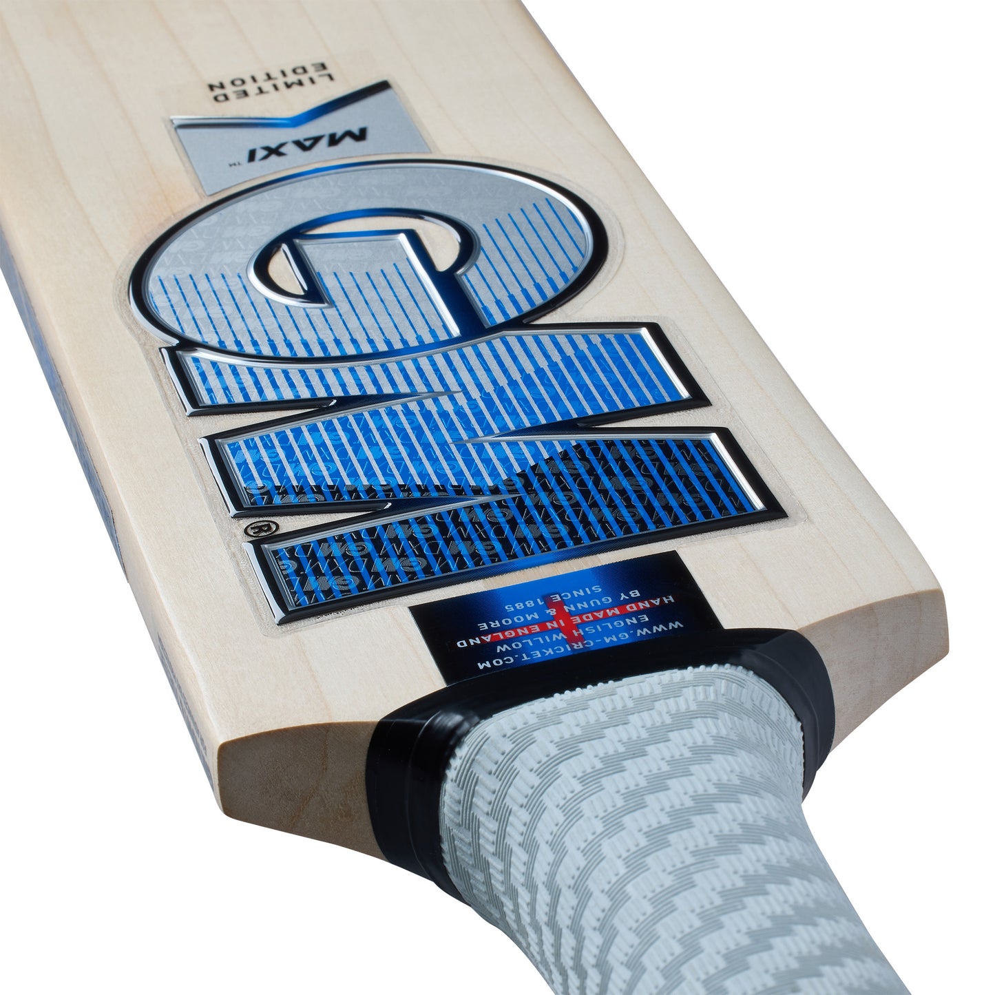 Gunn & Moore MAXI DXM LIMITED EDITION TTNOW Cricket Bat - SH