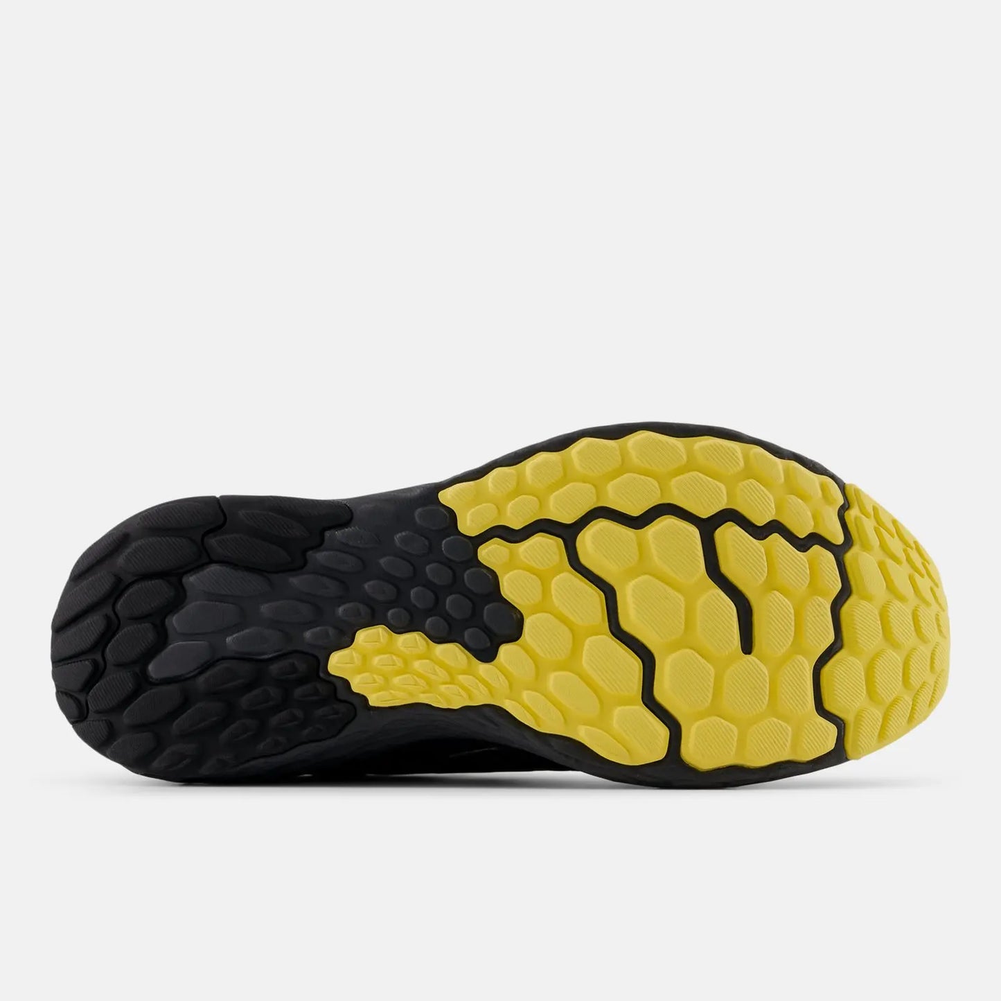 New Balance Mens Fresh Foam X EVOZ v4 (2E) - Black