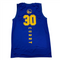 NBA Essentials Kids Golden State Warriors Name and Number Singlet - Steph Curry