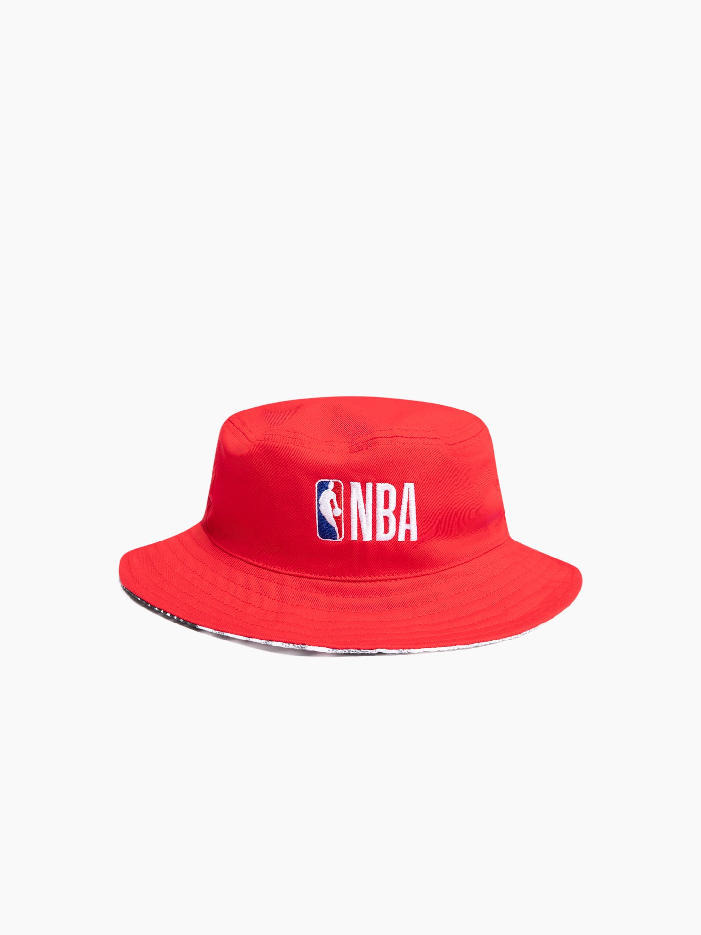 NBA Essentials Faded Reversible Bucket Hat - Bulls