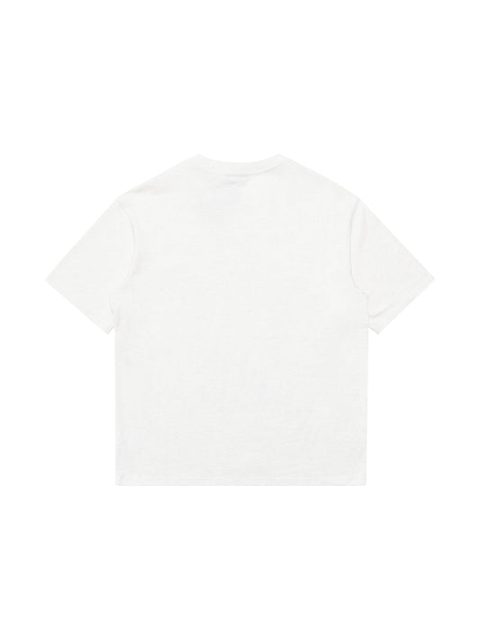 NCAA California University Women's Volleyball Tee - White Marle