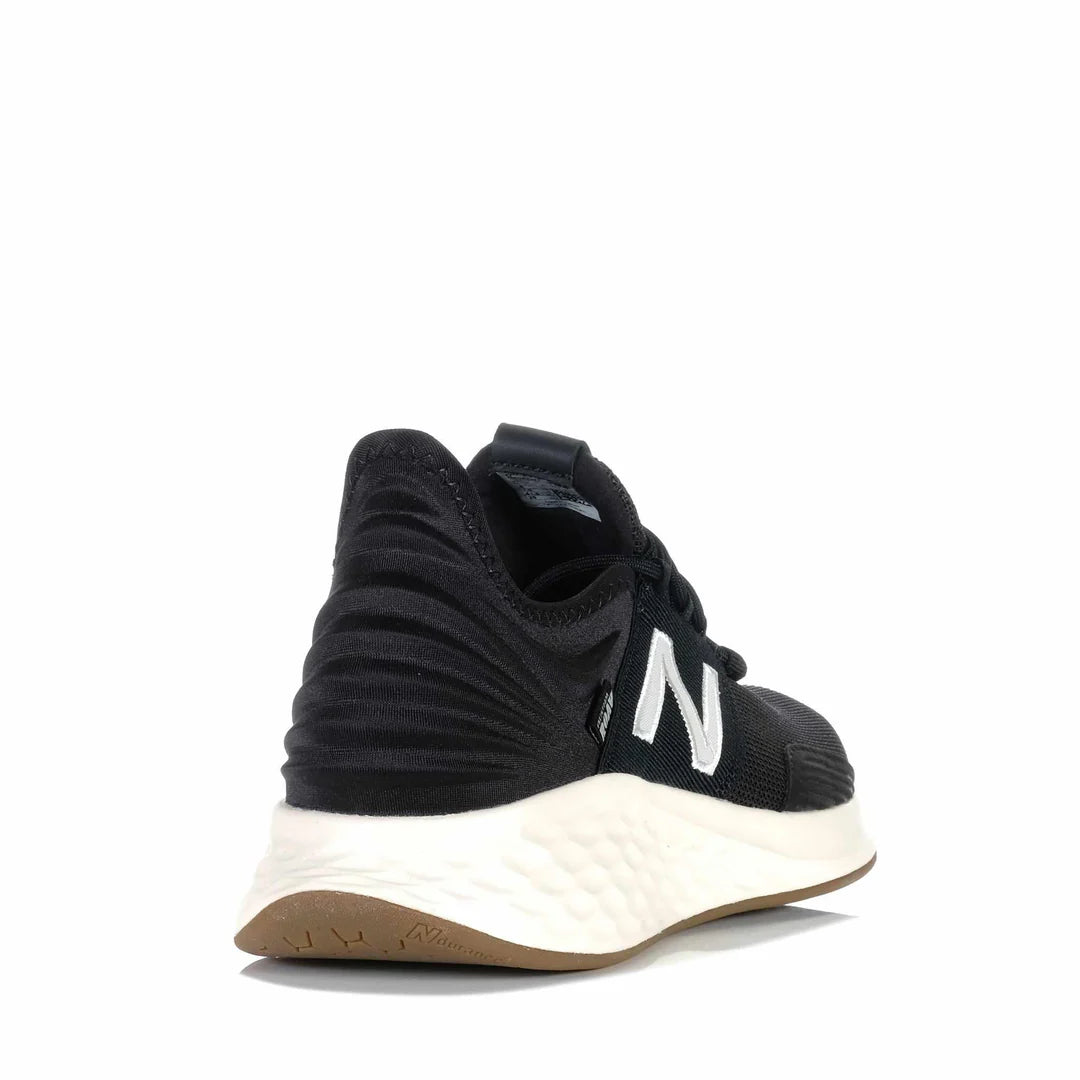 New Balance Mens Fresh Foam Roav - Black