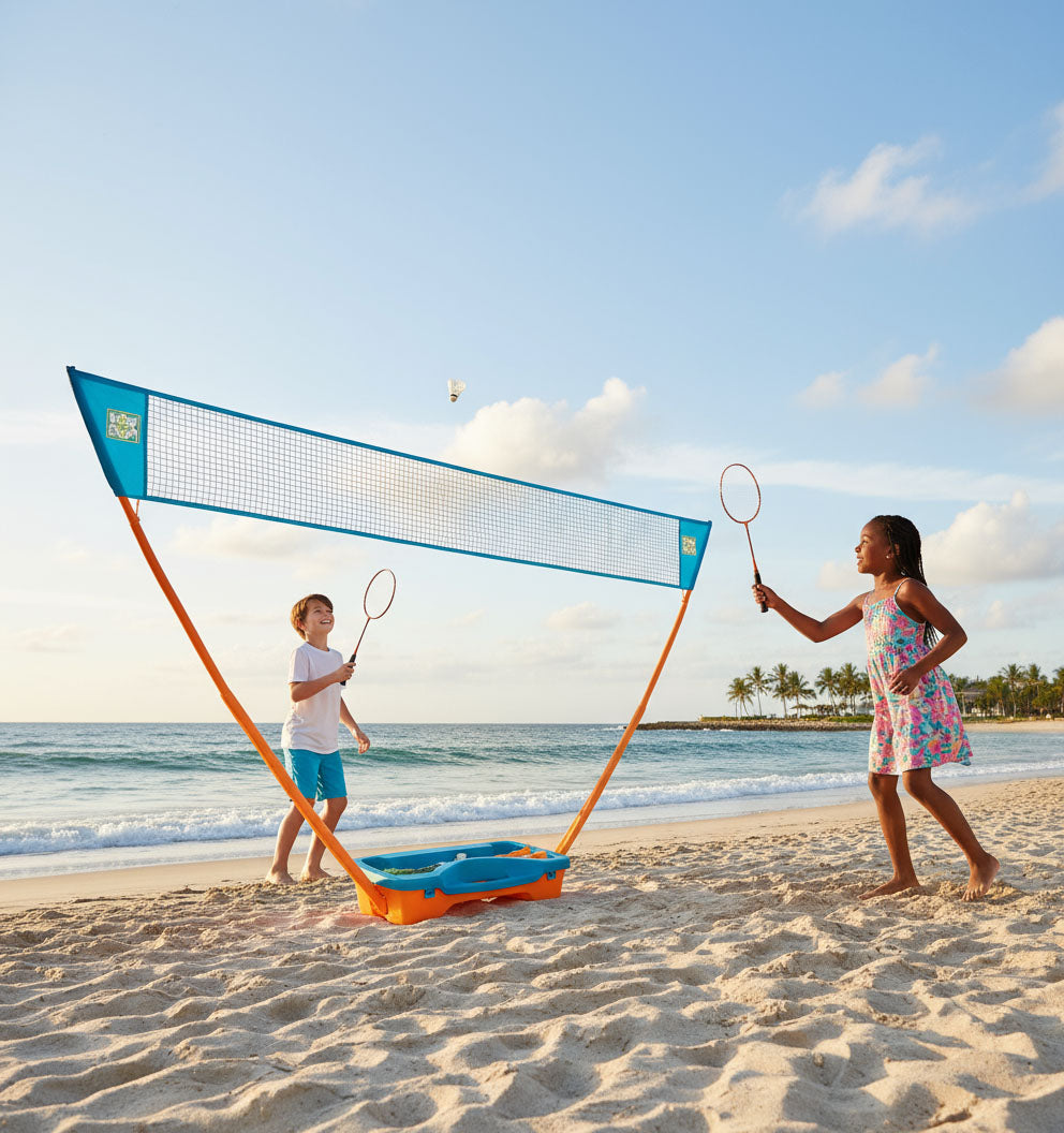 Easy Days Portable Badminton Set