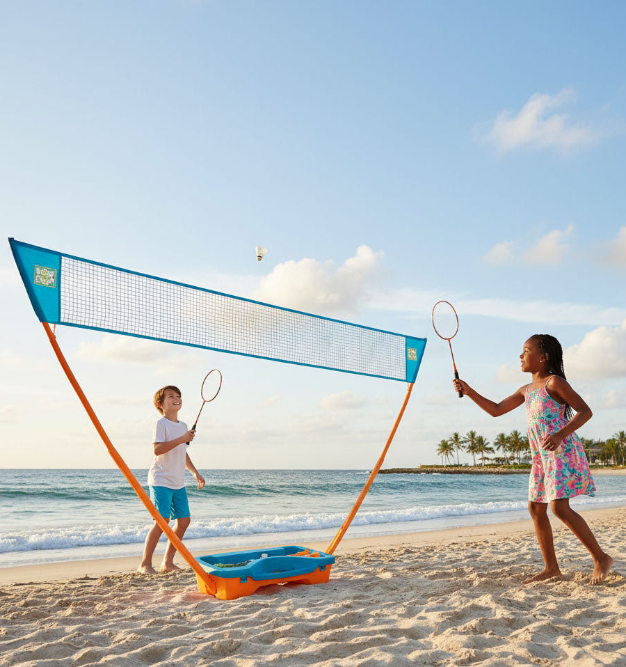 Easy Days Portable Badminton Set