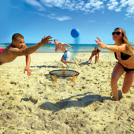 Volley Beach Slam