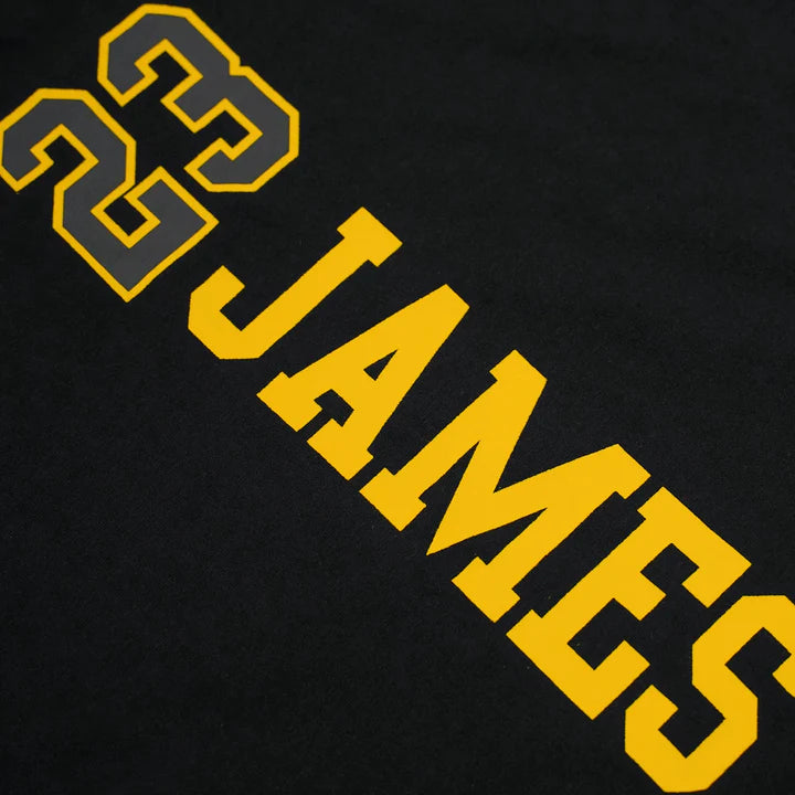NBA Youth Essentials LA Lakers Name and Number Tee - Lebron James
