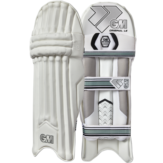 Gunn & Moore Original L.E. Batting Pads - White
