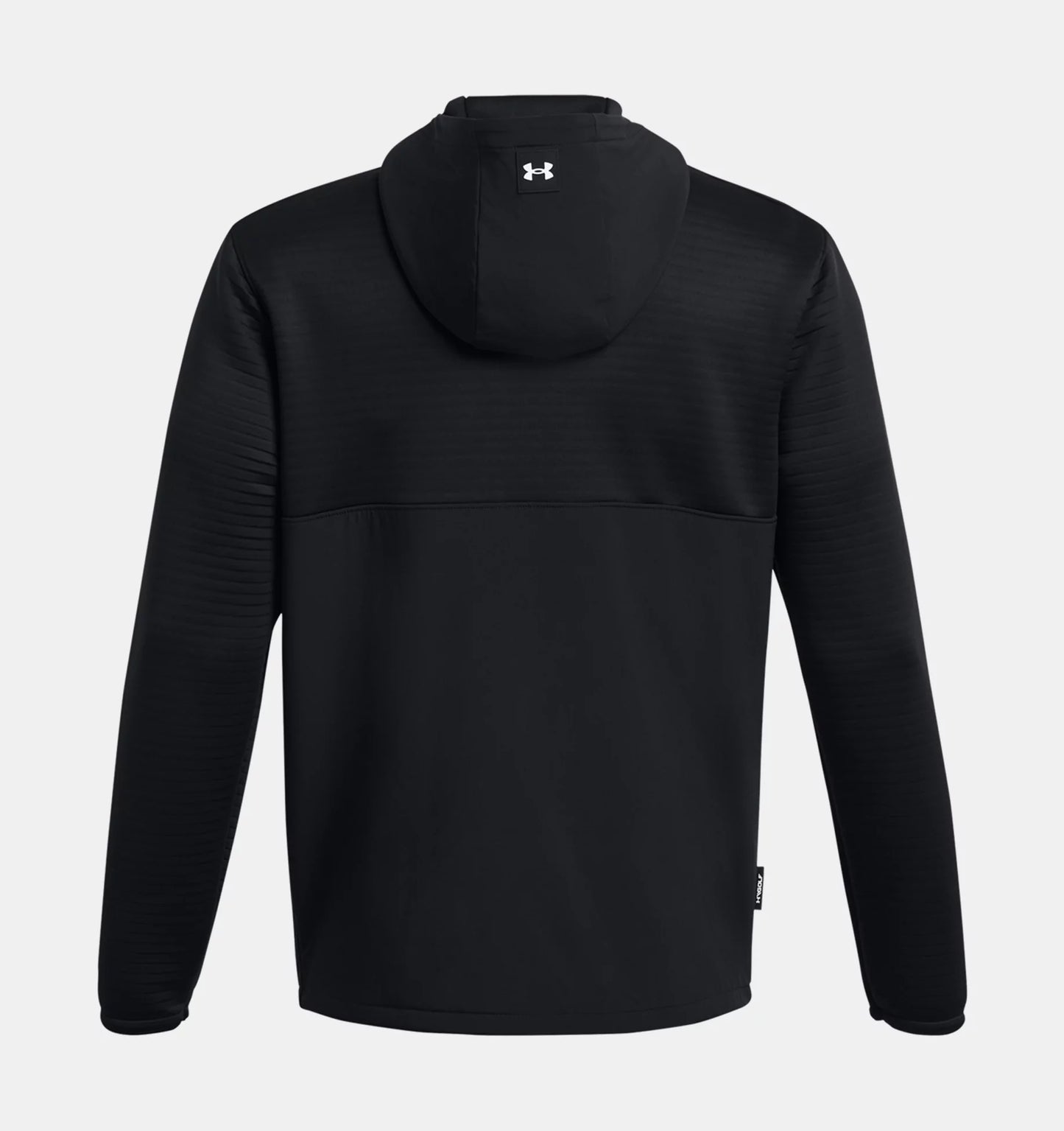 Under Armour Mens Storm Daytona Full Zip - Black/White