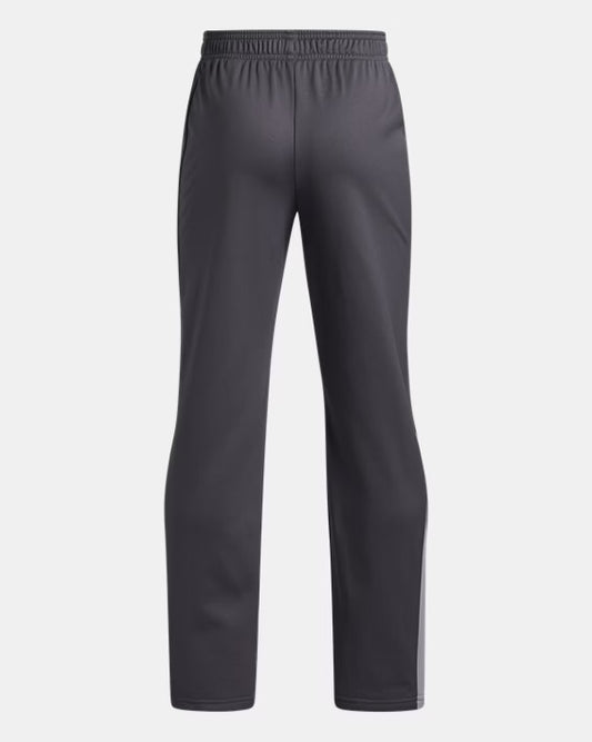 Under Armour Youth Brawler 3.0 Tapered Trackpants - Castlerock