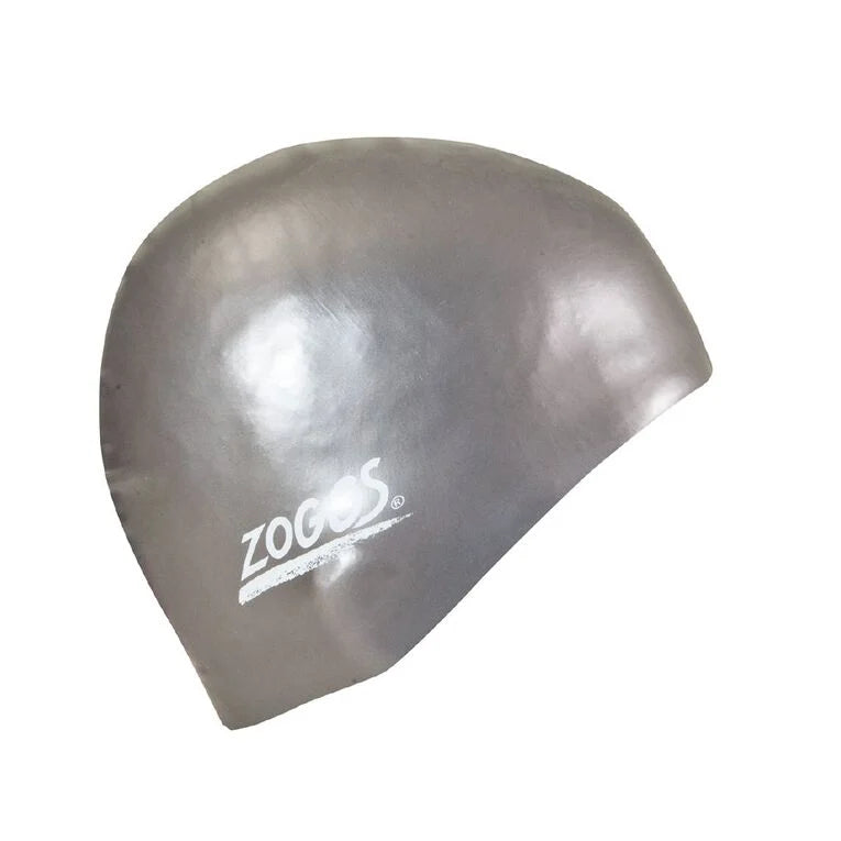 Zoggs Easy-Fit Silicone Swim Cap