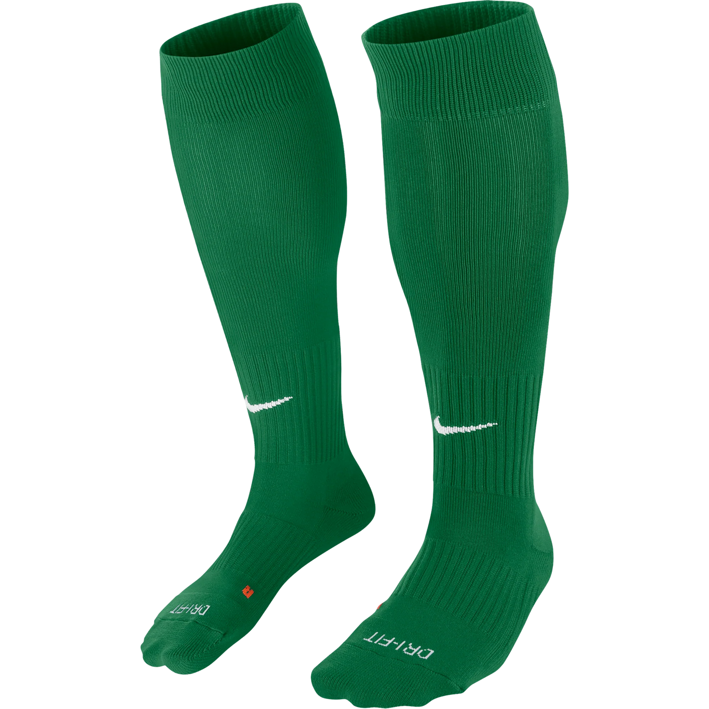 Nike Classic Cushion II Over The Calf Socks - Pine Green