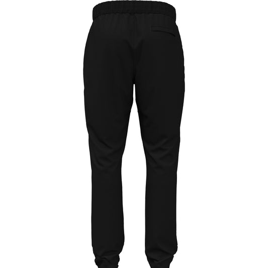 Under Armour Mens Sportstyle Tricot Pant - Black/White