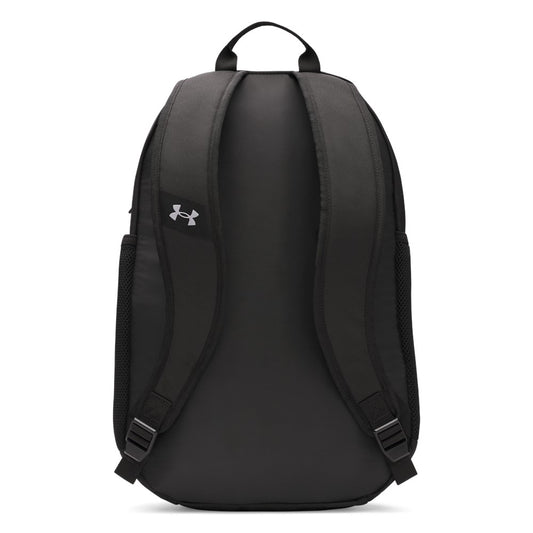 Under Armour Hustle Sport 6 Backpack - Black/Silver