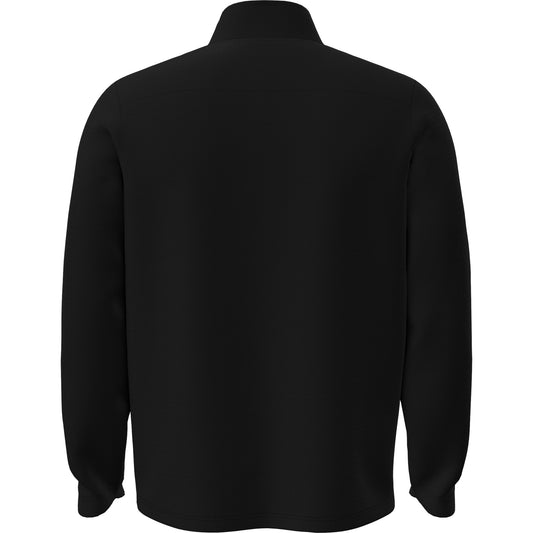 Under Armour Mens Unstoppable Non-Hood Full Zip Jacket - Black