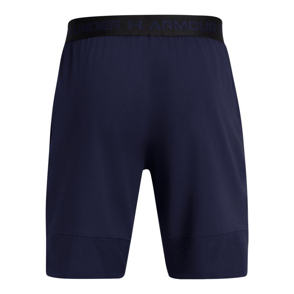 Under Armour Mens Vanish Woven Shorts - Midnight Navy/ModGray