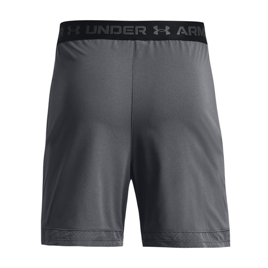 Under Armour Mens Vanish Woven 6" Shorts - PitchGray/Black