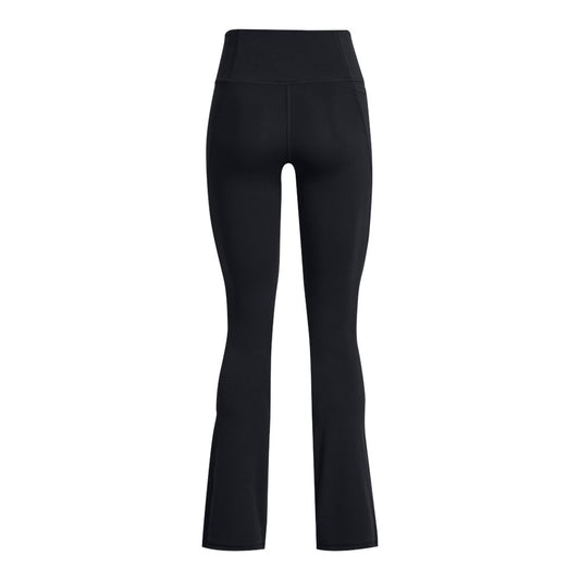 Under Armour Womens Motion Flare Pant - Black/Jet Gray