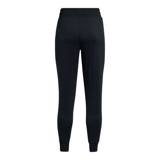 Under Armour Womens HeatGear Armour Pant- Black/White
