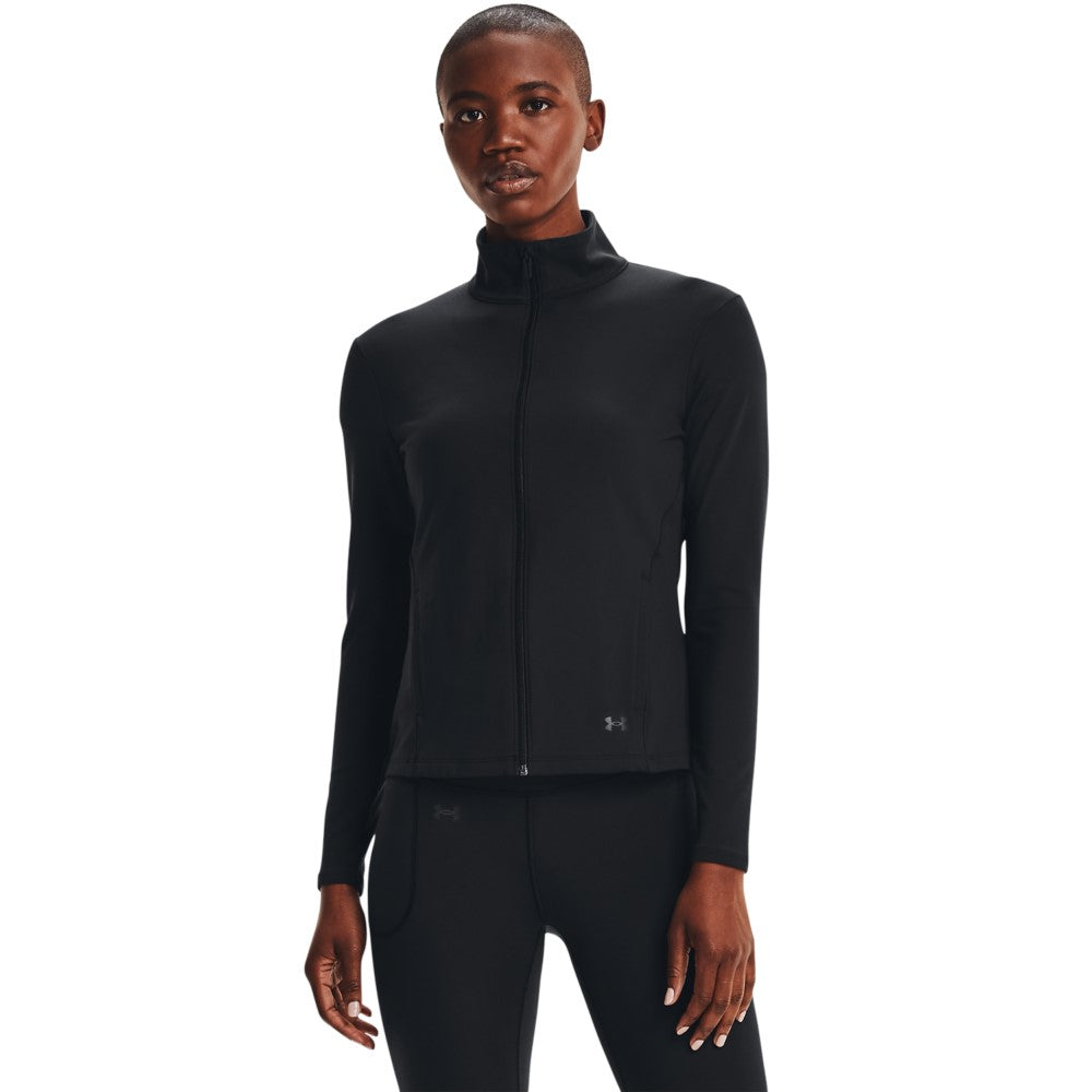 Under Armour Women's Motion Jacket - Black