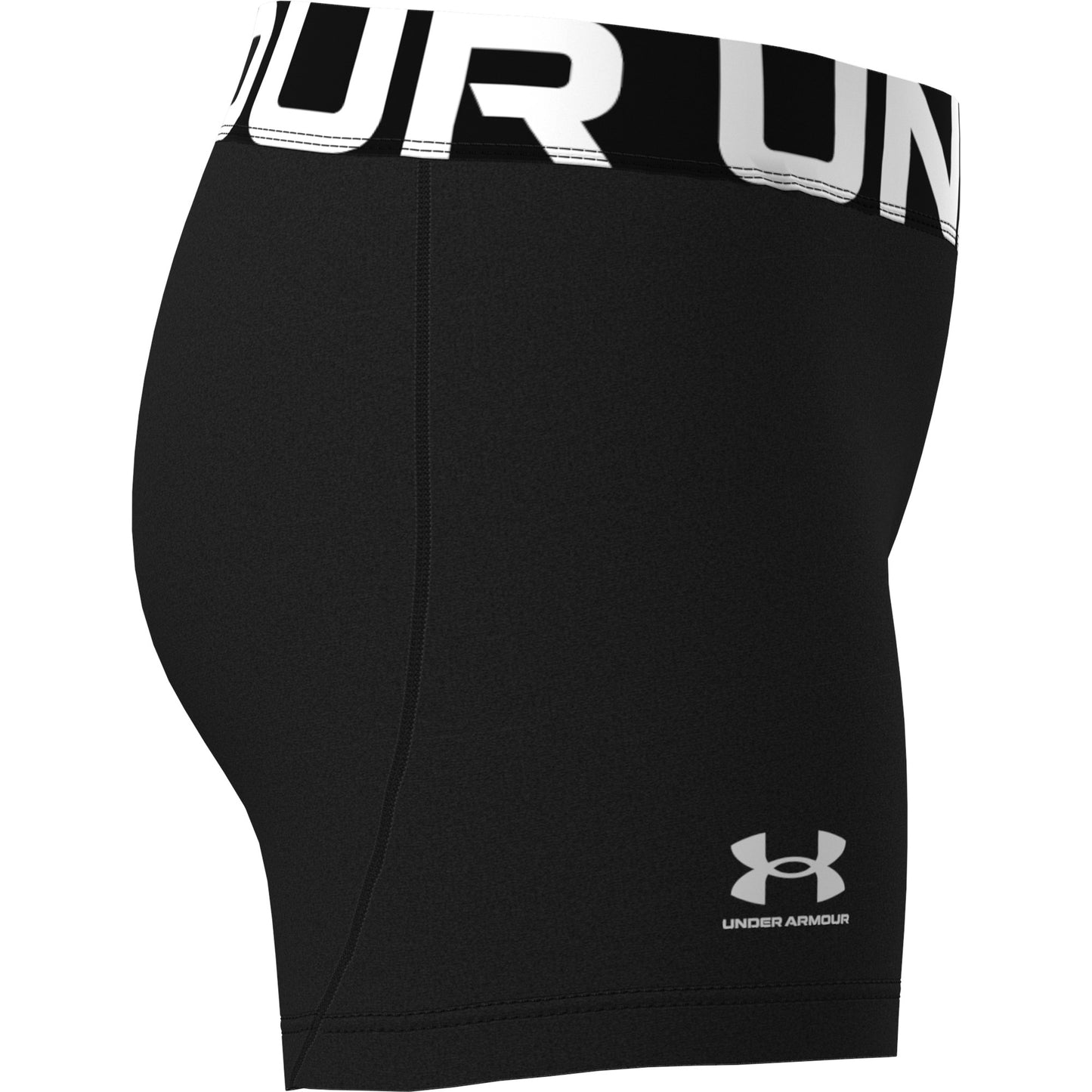 Under Armour Girls HG Shorty - Black