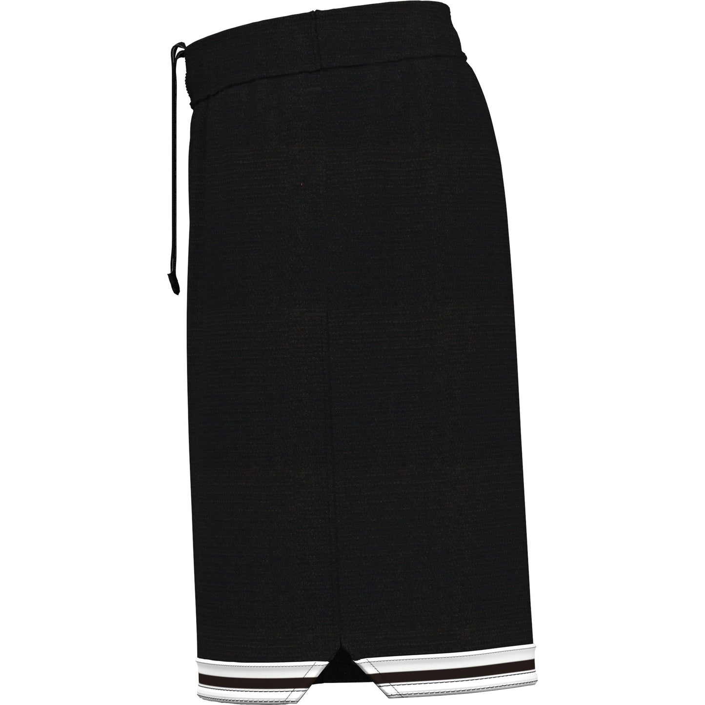 Under Armour Boys Perimeter Shorts - Black/White