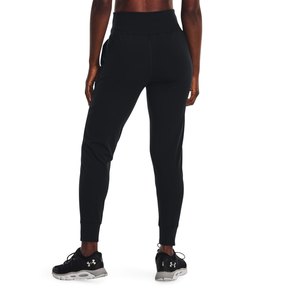 Under Armour Womens Motion Jogger - Black/Jet Grey