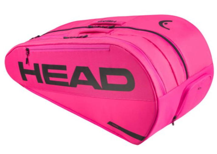 Head Tour L 9 Racket Bag - Pink