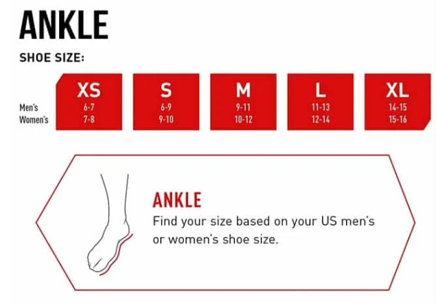 McDavid 432 Ankle Support
