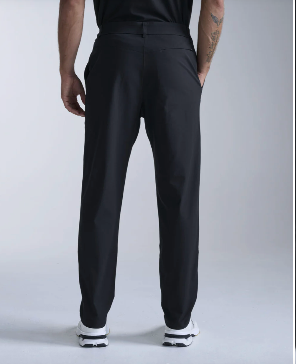 2XU Mens Signature Hybrid Pant - Black